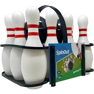 SpinOut bowlingsæt (På lager i varehus)