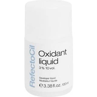 RefectoCil Oejne Eyebrowns-and-Eyelashes-colorOxidant 3% 10vol. Liquid 100 ml (380,00 kr / 1 l) - 100 ml