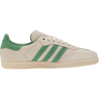 Adidas x Humanrace Samba | Grøn | Størrelse: 38 - Aluminium - 38