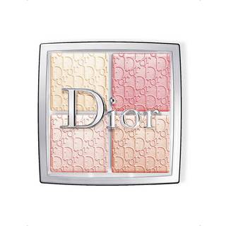 Dior Backstage - Dior Backstage Glow Face Palette - Multifunktionel Glødende Makeup-palette - Backstage Face Glow Pal 004 - Rose Gold - For Women - Gul##Pink##Brun##Multi