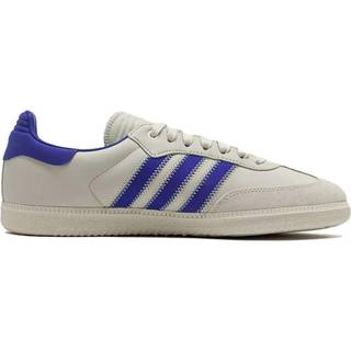 Adidas Ori Adidas Originals | Humanrace Samba Grey Sneakers Grey - Størrelse: 36 - Customized/Aluminium - Grey - 36