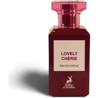 Maison Alhambra - Lovely Cherie (Forbidden Love) - 80 ml - Edp