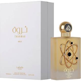 Lattafa Tharwah Gold Eau de parfum 100 ml