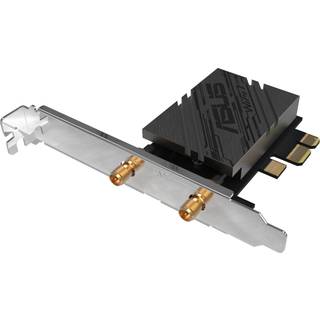 Asus PCE-BE92BT WiFi 7 PCIe netværksadapter