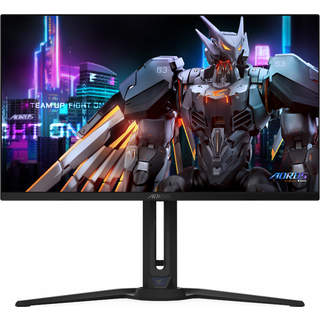 27" GIGABYTE AORUS FO27Q3 - 2560x1440 (QHD) - 360Hz - QD-OLED - 18W USB-C
