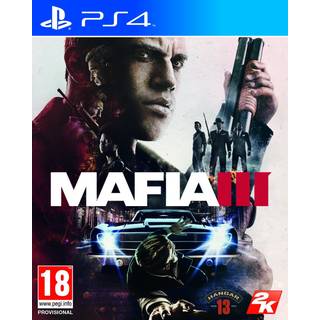 Mafia III - Sony PlayStation 4 - Action