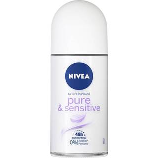 Nivea Pure & Sensitive Deo Roll On - 50 ml.
