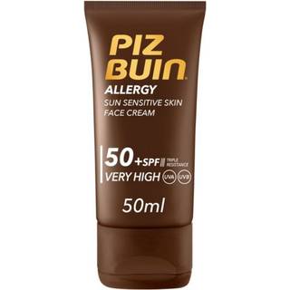 Piz Buin Allergy Face Cream SPF 50