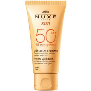 Nuxe Sun Ansigtssolcreme SPF 50 50 ml - 50 ml