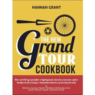 The New Grand Tour Cookbook 2