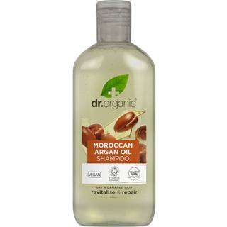 Dr Organic Argan Oil SHampoo, 265 ml