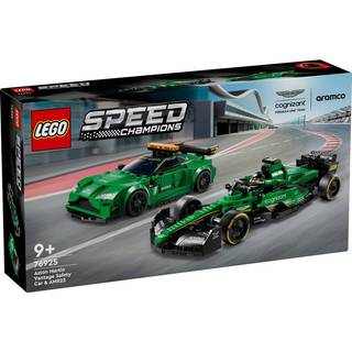 LEGO Speed Champions Aston Martin Safety Car og AMR23 76925 (På lager i varehus)