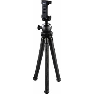 Hama Bordstativ Kamera, Smartphone & GoPro FlexPro - 27 cm - Rød