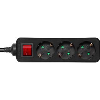 Deltaco stikkontakt GT-0360