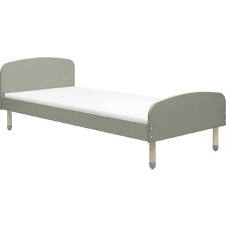 FLEXA Dots enkeltseng 96x204 cm Rose