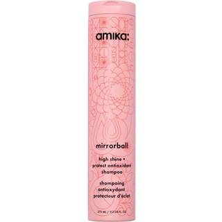Amika: Mirrorball High Shine + Protect Antioxidant Shampoo 275ml