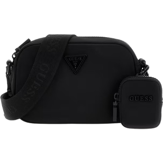 Guess Latona Crossover taske sort
