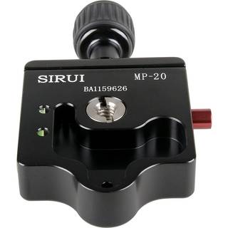 Sirui MP-20 quick change base for TY plates