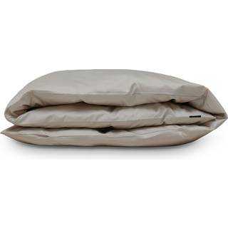 Ogland Dynebetræk Shade Modern Greige 220x220 cm