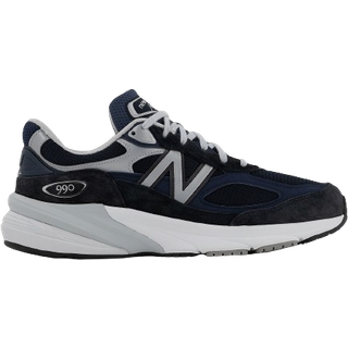 New Balance Made in USA 990v6 Sneakers Navy
