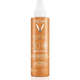 VICHY Capital Soleil Cell Protect Invisible Water Fluid Spray SPF30 200 ml