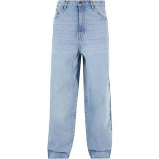 Urban Classics Heavy Ounce Baggy Jeans - 34 - new lightblue washed