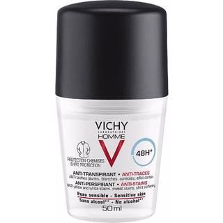 VICHY Homme Deo Shirt Protection 48T 50 ml