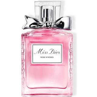 Dior - Miss Dior Rose N'roses - Eau De Toilette Til Kvinder - Blomster & Friske Noter - Miss Dior Rose N'roses Edt 30ml - For Women