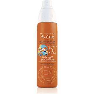 Avène Sun Spray Kids SPF50+ - 200 ml.