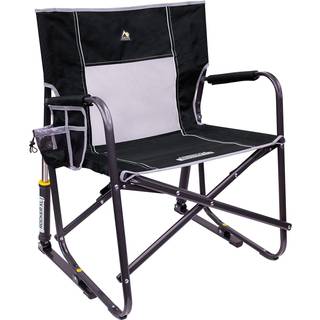 GCI Freestyle Rocker XL Campingstål størrelse 65 x 67 x 88,5 cm farve sort