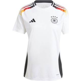 Germany 24 hjemmebanetrøje - White - 2XS