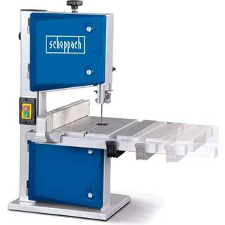 Scheppach HBS30 båndsav - 350 watt