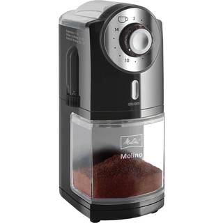 Melitta Molino Kaffemølle 17 slibekvaliteter