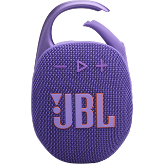 JBL Clip 5 Bluetooth højttaler, pink ➞ På lager - klar til levering og afhentning
