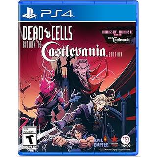 Dead Cells: Return to Castlevania Edition - Sony PlayStation 4 - Handling - roguelike