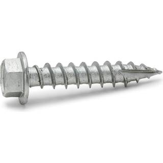 FAST træskrue, HEX, C4, 6,0 x 40 mm - 100 stk.