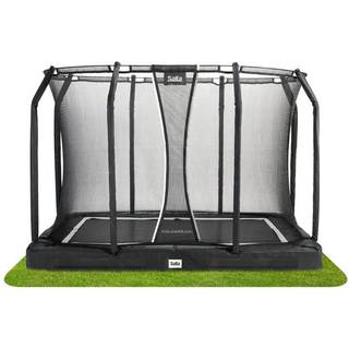 Salta Premium Ground trampolin, 305 x 214 cm - inkl. sikkerhedsnet