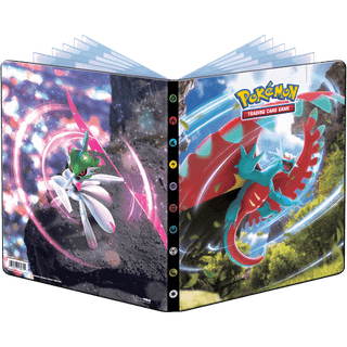 Pokémon portefolio samlemappe assorteret (På lager i varehus)