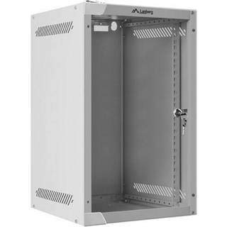 Lanberg WF10-2309-10S - 9U Wall-Mount Rack Cabinet