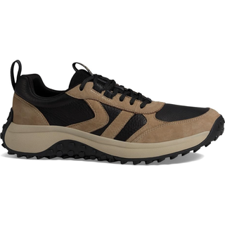 Keen KS86 Leather Sneaker Fritidssko Herrer størrelse 45 farve brindle / plaza taupe