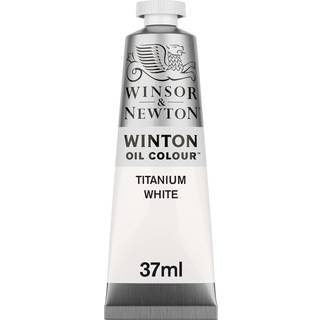 Winsor & Newton Winton Titanium White Oliefarve 644 37 ml