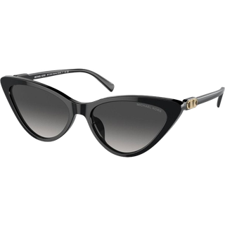 Michael Kors MK2195U HARBOUR ISLAND 30058G 56 Solbriller Kvinder Black - Black - 56mm