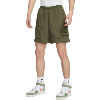 Shorts Nike Life Men&#39;s Camp Shorts Cargo Khaki/ Cargo Khaki XL - Cargo Khaki - XL