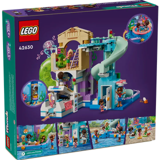 LEGO Friends Heartlake City vandland 42630