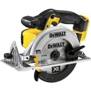 Dewalt DCS391NT Metalrundsav uden batteri og oplader
