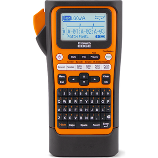 Brother PT-E310BTVP Handheld Industrial Label Printer Bluetoothand USB-C (up to 18mm labels)