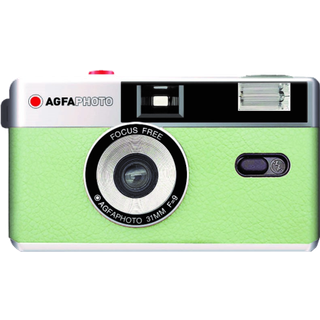 Agfaphoto genanvendeligt kamera 35mm Grøn