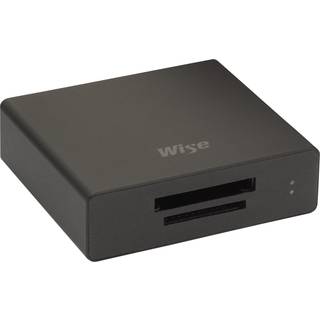 Wise CFexpress Type B / SD UHS-II Card Reader