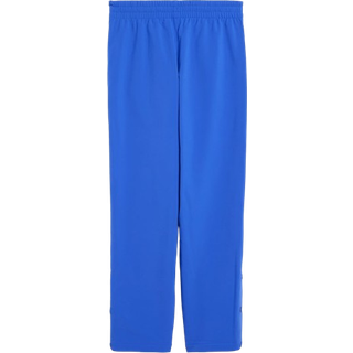 adidas Basketball Snap bukser - Lucid Blue - M