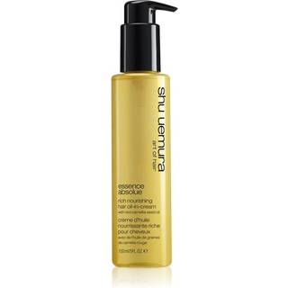 Shu Uemura Essence Absolue Rich Nourishing Hair Oil-in-Cream 150 ml